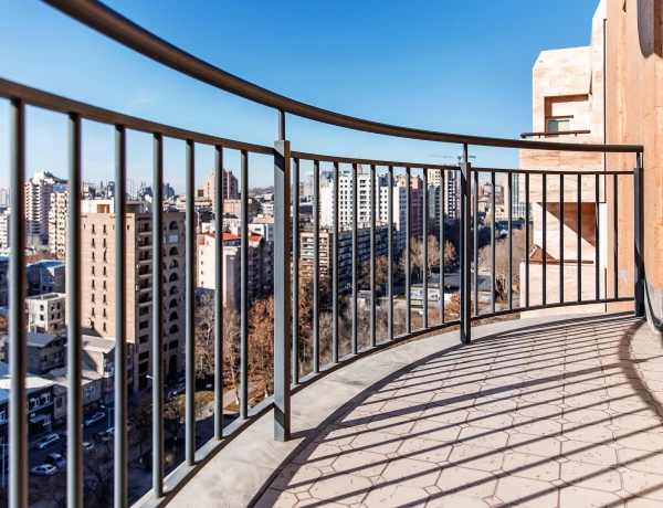 Appartement – rue Aram, Erévan