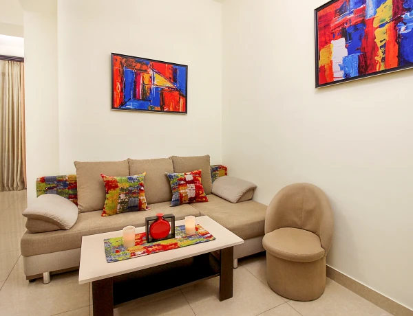 Appartement – rue Aram, Erévan