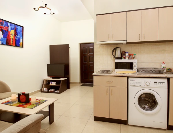 Appartement – rue Aram, Erévan