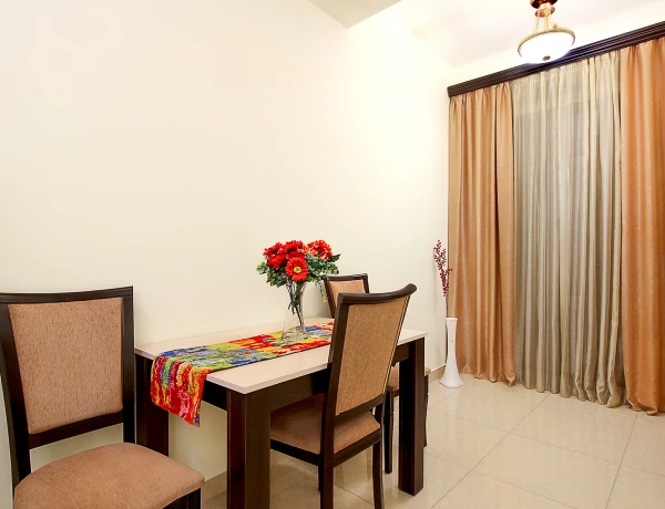 Appartement – rue Aram, Erévan