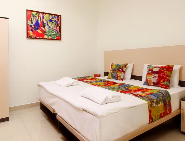 Appartement – rue Aram, Erévan