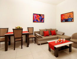 #147 Apartamento - calle Aram