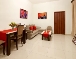 #147 Apartment – Aram street, Yerevan