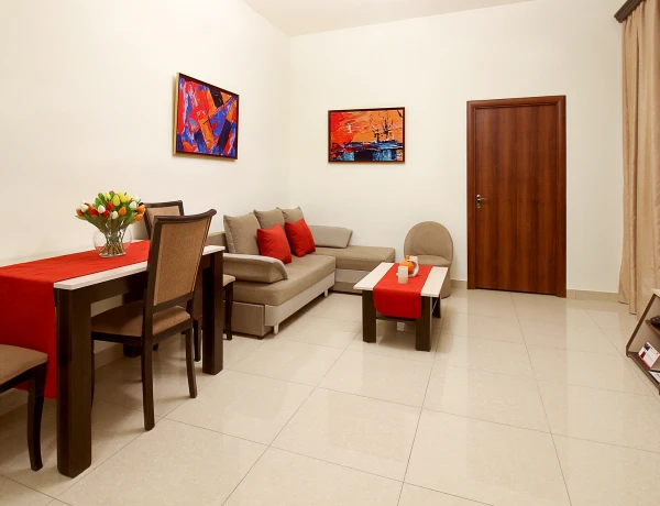 Appartement – rue Aram, Erévan