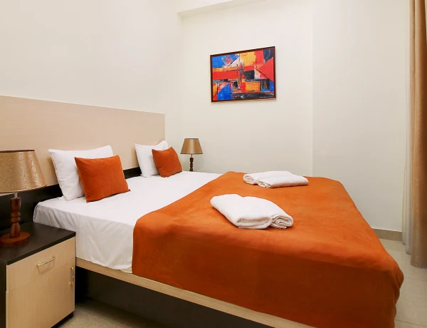 Appartement – rue Aram, Erévan