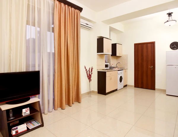 Appartement – rue Aram, Erévan