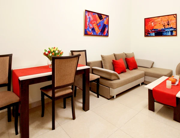 Appartement – rue Aram, Erévan