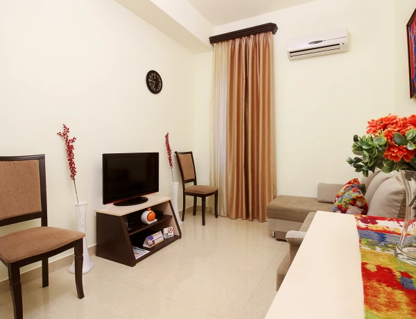 Appartement – rue Aram, Erévan