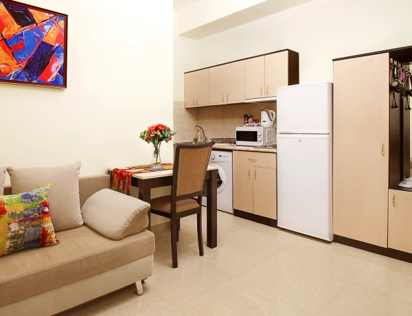 Appartement – rue Aram, Erévan