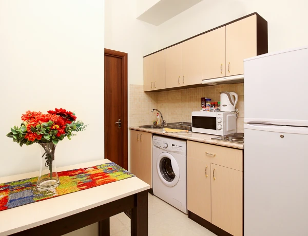 Appartement – rue Aram, Erévan