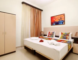 #151 Appartement – rue Aram, Erévan