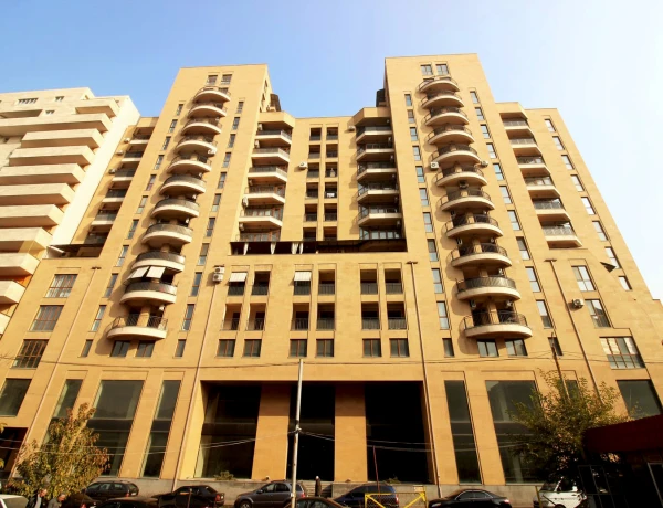 Appartement – rue Aram, Erévan