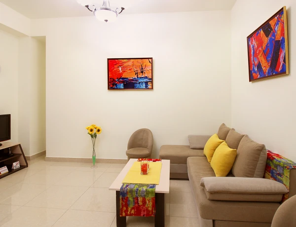 Appartement – rue Aram, Erévan