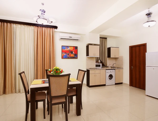 Appartement – rue Aram, Erévan