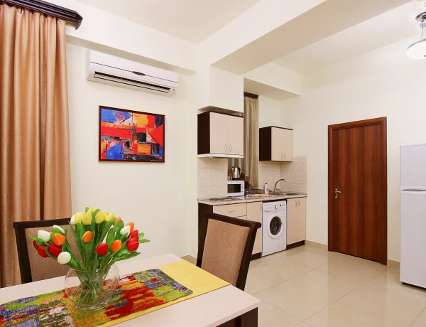 Appartement – rue Aram, Erévan