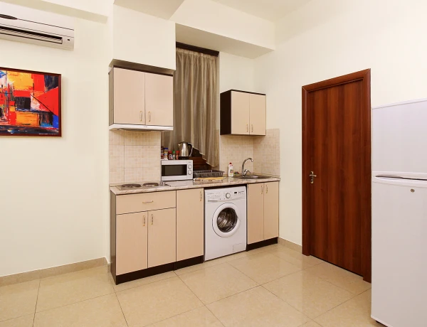 Appartement – rue Aram, Erévan