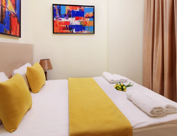 Appartement – rue Aram, Erévan