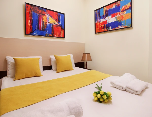 Appartement – rue Aram, Erévan