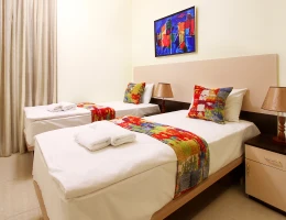 #152 Apartment – Aram street, Yerevan