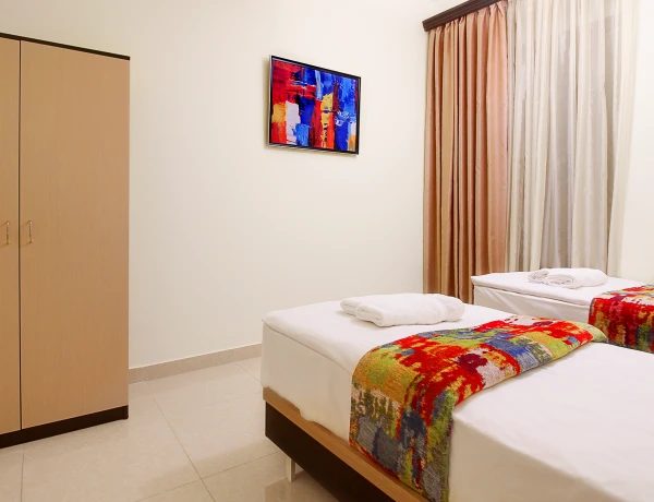 Appartement – rue Aram, Erévan