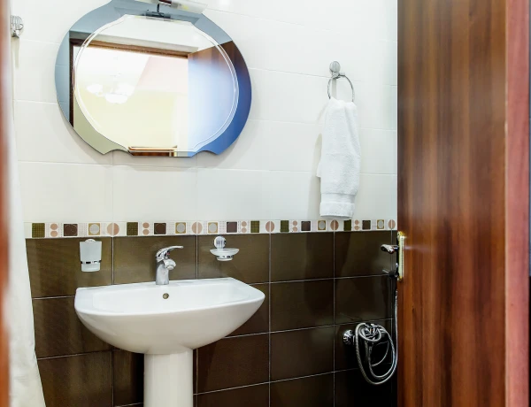 Appartement – rue Aram, Erévan