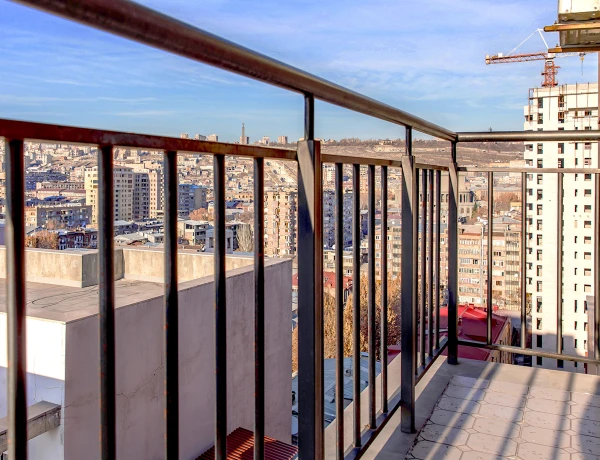 Appartement – rue Aram, Erévan