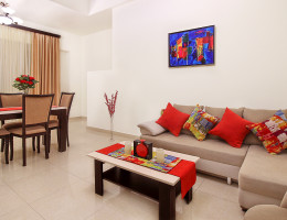 #154 Appartement - rue Aram