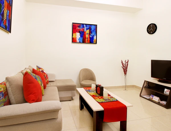 Appartement – rue Aram, Erévan