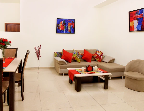 Appartement – rue Aram, Erévan