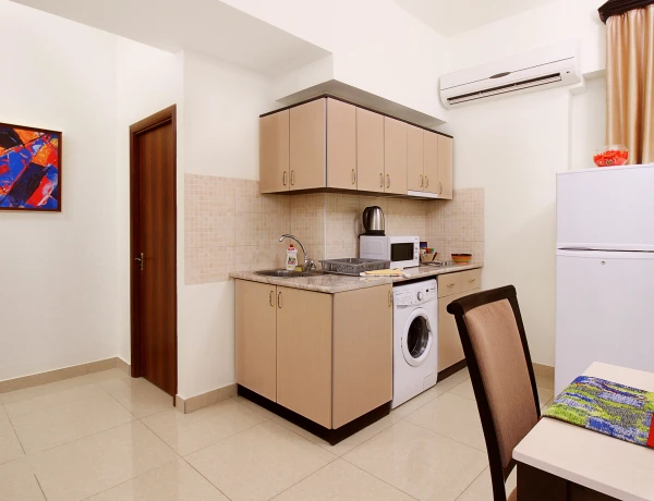 Appartement – rue Aram, Erévan