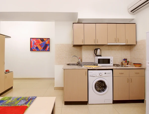 Appartement – rue Aram, Erévan