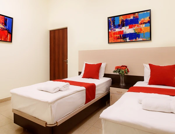 Appartement – rue Aram, Erévan