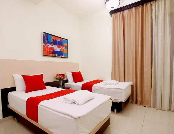 Appartement – rue Aram, Erévan