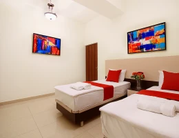 #154 Apartment – Aram street, Yerevan