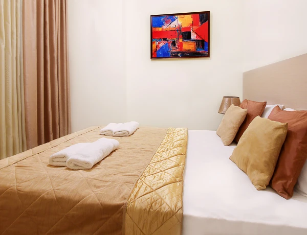 Appartement – rue Aram, Erévan