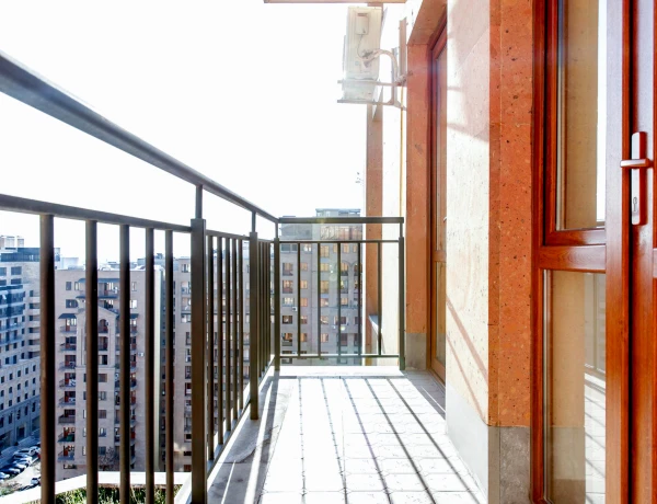 Appartement – rue Aram, Erévan