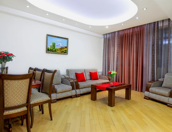 Apartment – Mher Mkrtchyan street, Yerevan