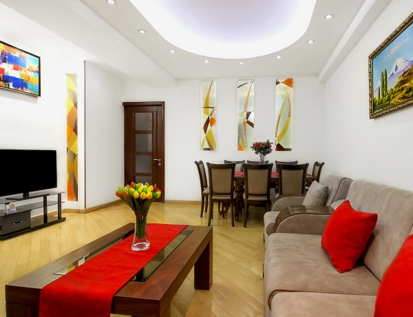 Apartment – Mher Mkrtchyan street, Yerevan