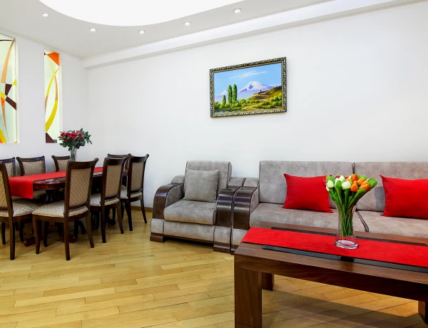 Apartment – Mher Mkrtchyan street, Yerevan