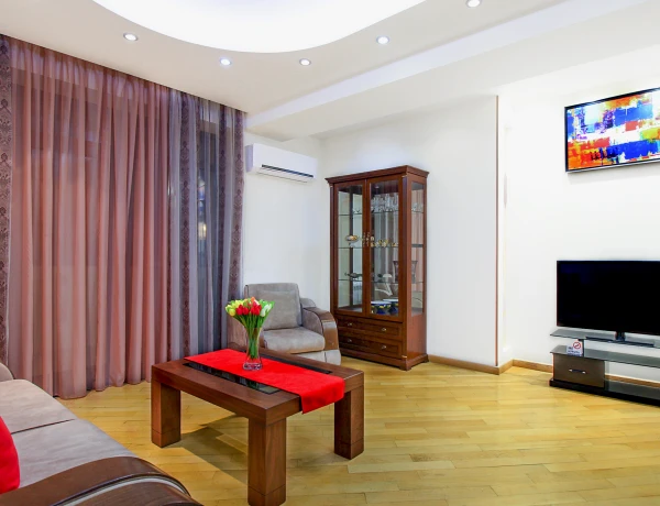 Apartment – Mher Mkrtchyan street, Yerevan