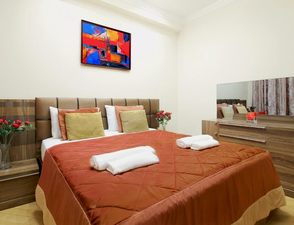 Apartment – Mher Mkrtchyan street, Yerevan