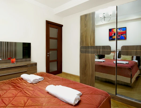 Apartment – Mher Mkrtchyan street, Yerevan