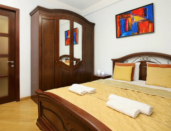 Apartment – Mher Mkrtchyan street, Yerevan