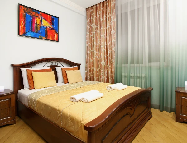 Apartment – Mher Mkrtchyan street, Yerevan