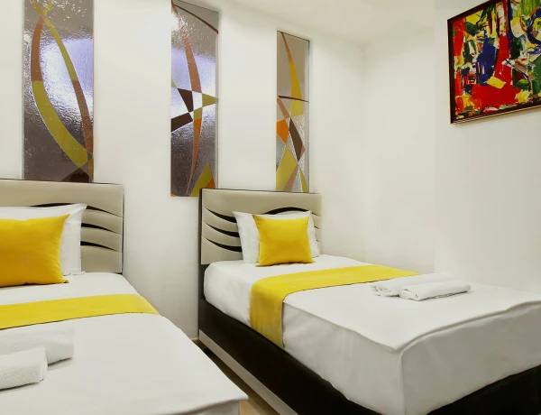 Apartment – Mher Mkrtchyan street, Yerevan