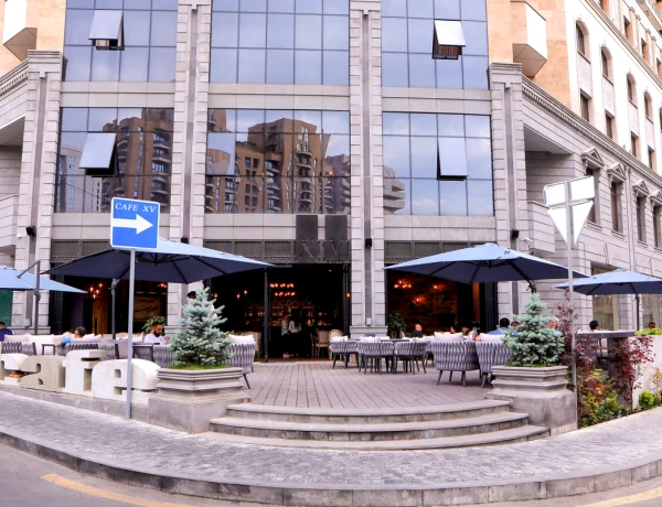 Appartement – rue Pavstos Buzand, Erévan