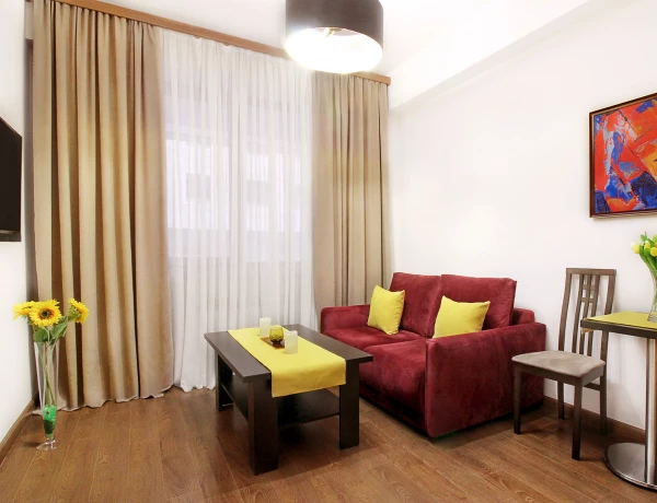 Apartment - Pavstos Buzand street