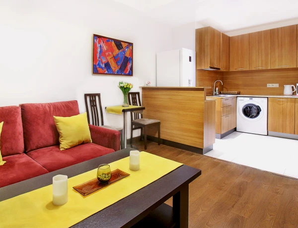 Appartement – rue Pavstos Buzand, Erévan