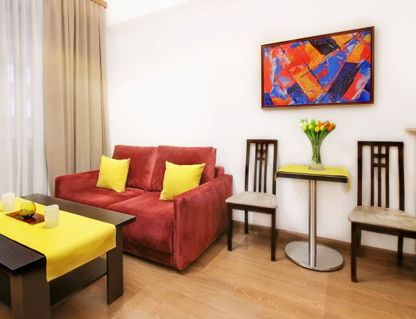 Appartement – rue Pavstos Buzand, Erévan