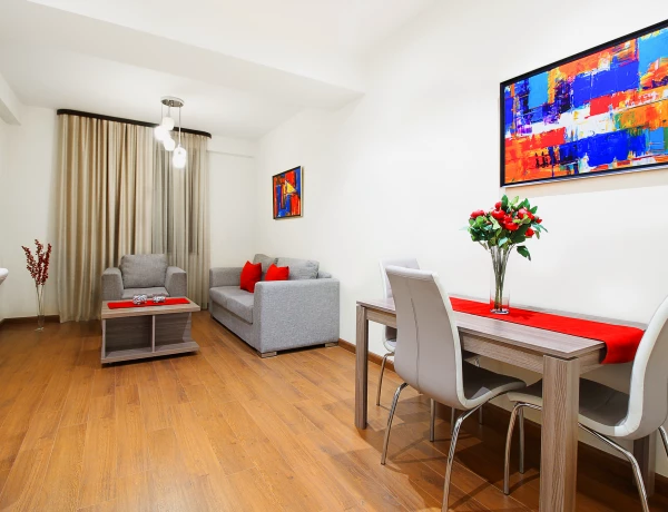 Apartment - Pavstos Buzand street